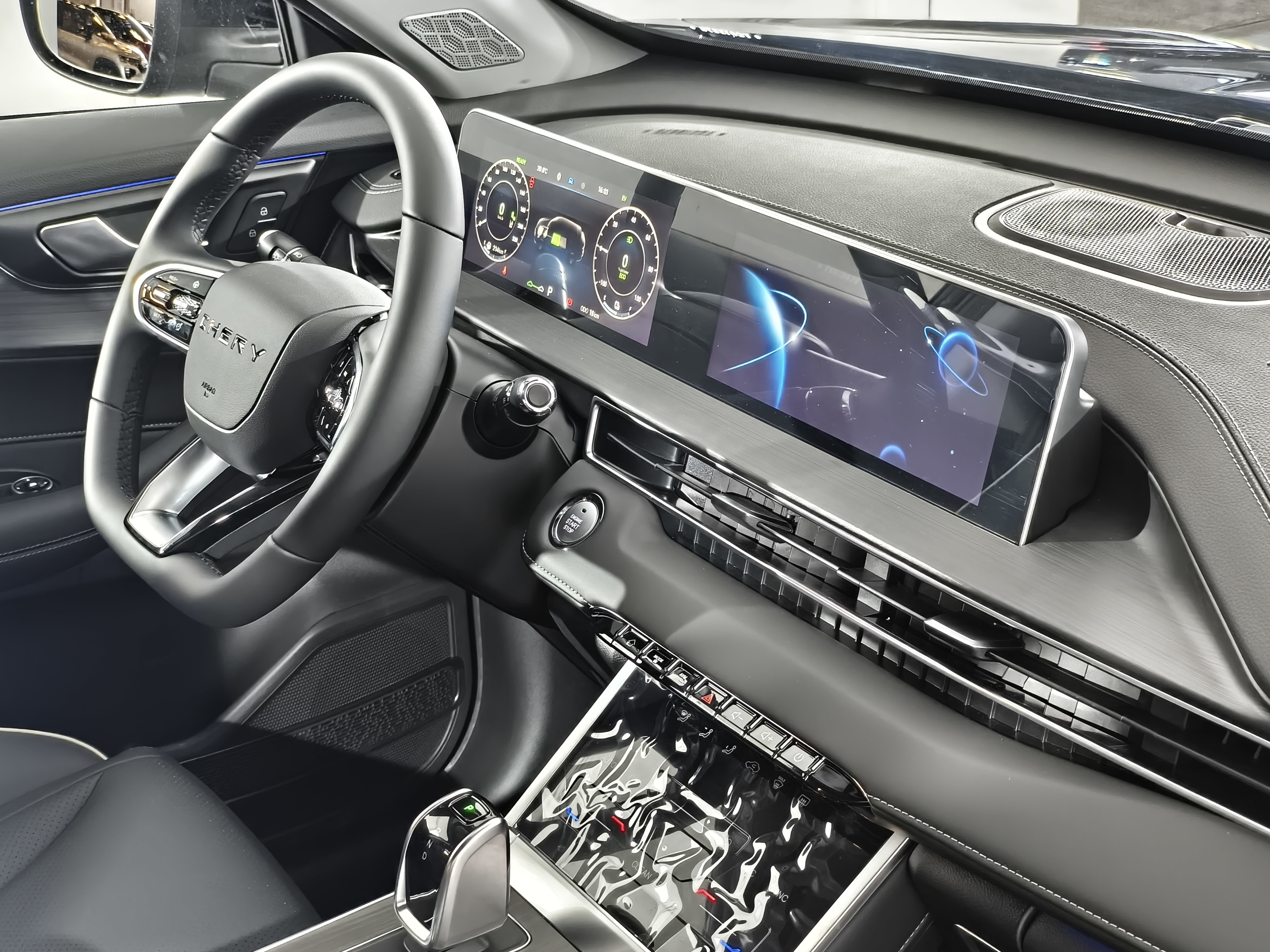 Chery TIGGO 4 PRO HYBRID HEV 2025