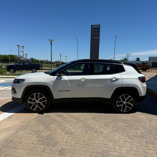 Jeep Compass 1.3 T270 Limited 4X2 At6 2025