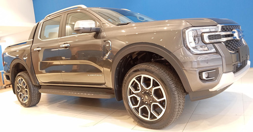 Ford Ranger 3.0 V6 Cd 4X4 Limited + At 250Cv 2025