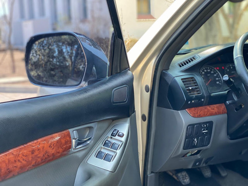 Toyota Land Cruiser 3.0 Prado Mt 2008