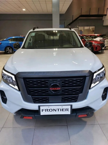 Nissan Frontier 2.3bt Pro4x 4x4 At L22 2025