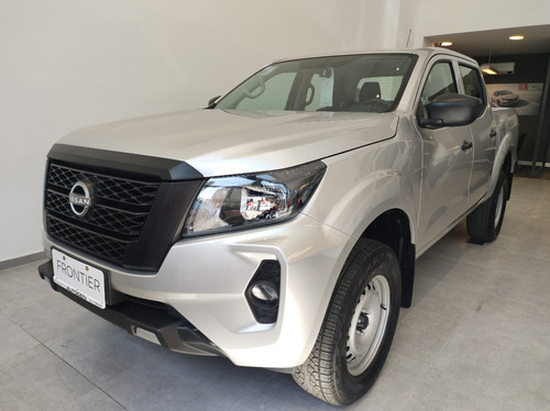 Nissan Frontier 2.3t S 4x4 Mt L22 2025