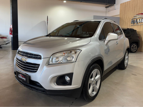 Chevrolet Tracker 1.8 Ltz+ Awd At 140cv 2016