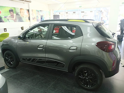 Renault Kwid 1.0 Sce 66Cv Iconic Outsider 2026