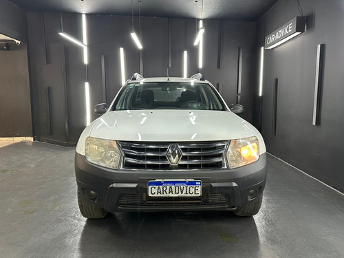 Renault Duster 1.6 4X2 EXPRESSION L11 2012