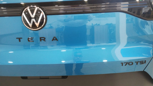 Volkswagen Tera 1.6 Msi Trend Mt 2025