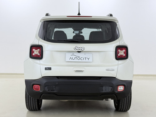 Jeep Renegade 1.8 4X2 LONGITUDE AT L18 2021