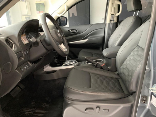 Nissan Frontier 2.3bt Platinum 4x4 At L22 2023