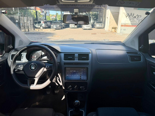 Volkswagen Suran 1.6 COMFORTLINE L15 2018