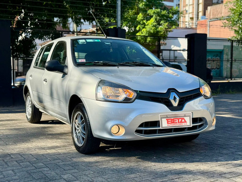 Renault Clio MIO 1.2 5 P DYNAMIQUE 2015
