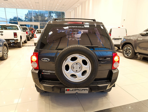 Ford Ecosport 1.4 Tdci Xls Mp3 4x2 2009