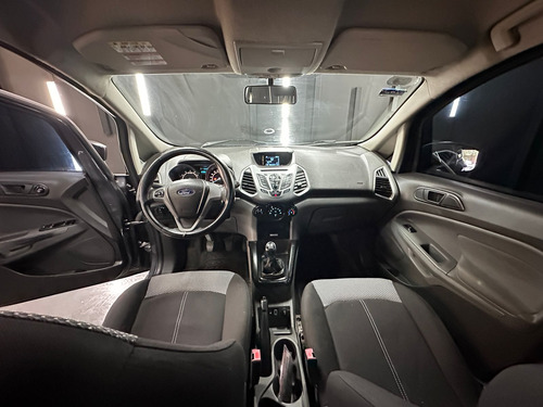 Ford Ecosport 1.6 SE L13 2013