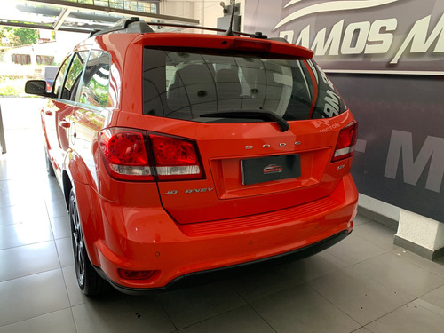 Dodge Journey 2.4 Sxt 170cv (techo, Dvd, Nav) 2018