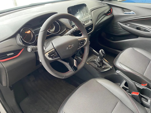 Chevrolet Onix 1.0 Turbo Rs Mt 2025
