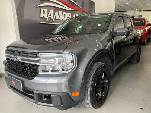 Ford Maverick 2.0 Ecoboost Cd Lariat At8 4wd 2022