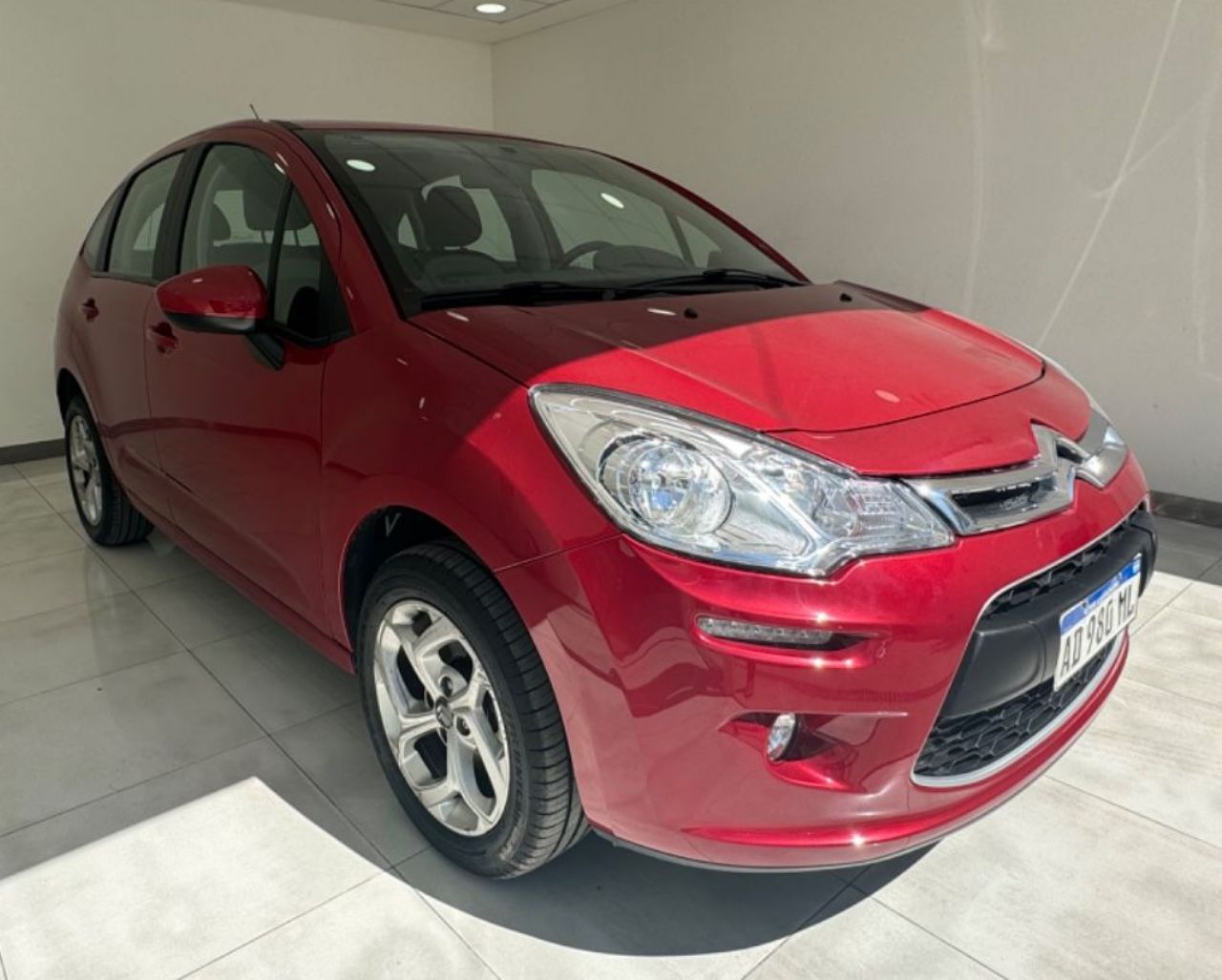 Citroën C3 Feel 1.6 VTI AT BT 2020