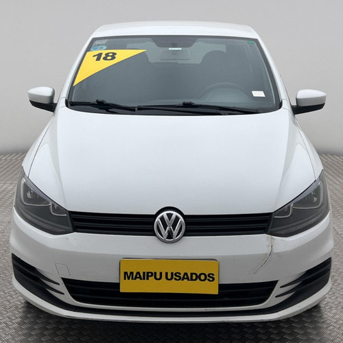 Volkswagen Fox 1.6 Trendline 2018