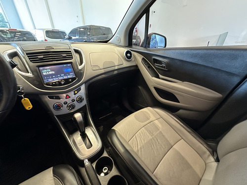 Chevrolet Tracker 1.8 Ltz+ Awd At 140cv 2016