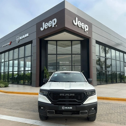 RAM Rampage 2.0 Rebel Gme At9 4X4 2025