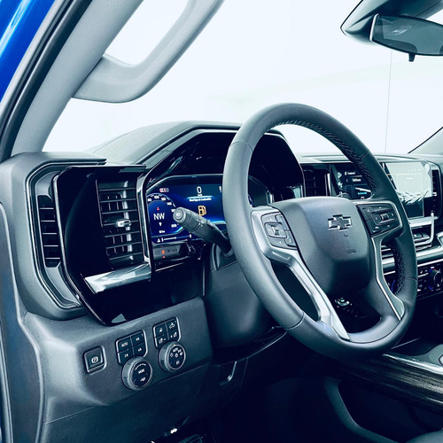 Chevrolet Silverado 5.3 V8 Z71 Trail Boss 2026