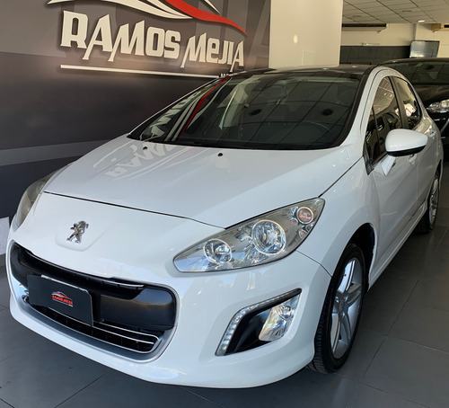 Peugeot 308 2.0 Feline 143cv 2012