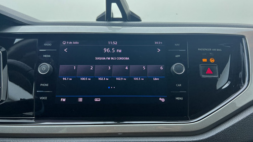 Volkswagen Polo 1.6 Msi Highline 2019