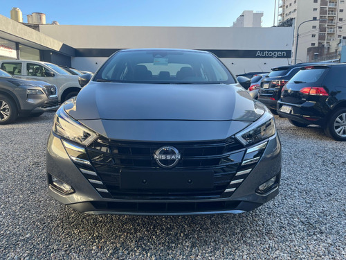 Nissan Versa 1.6 Exclusive At 2025