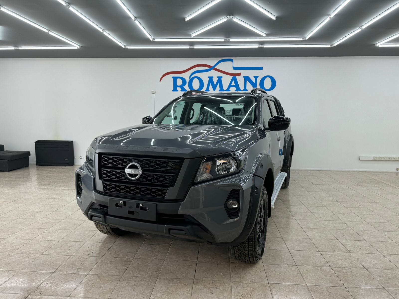 Nissan Frontier NUEVA XGEAR 4X4 AT 2024