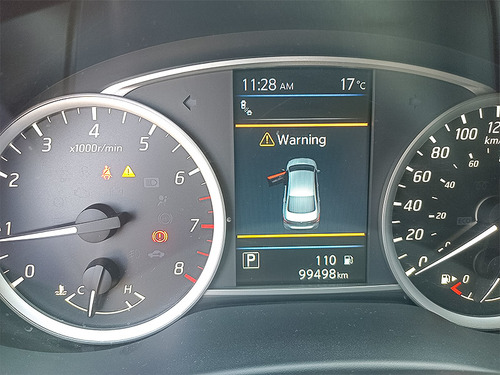 Nissan Sentra 1.8 EXCLUSIVE CVT L20 2020