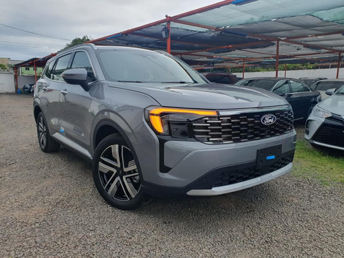 Ford Territory 1.8t Titanium 2025