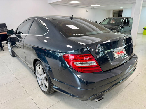 Mercedes-Benz C 250 COUPE BLUEEFFICIENCY AT CITY 2014