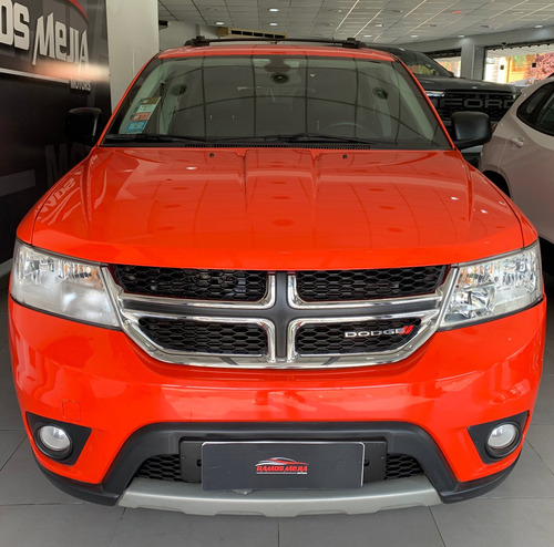 Dodge Journey 2.4 Sxt 170cv (techo, Dvd, Nav) 2018