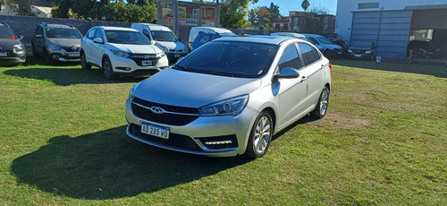 Chery Arrizo 5 1.5 LUXURY CVT 2018