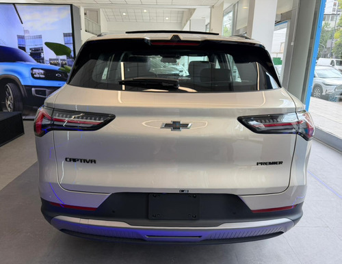 Chevrolet Captiva phev 1.5 Phev Premier 2025