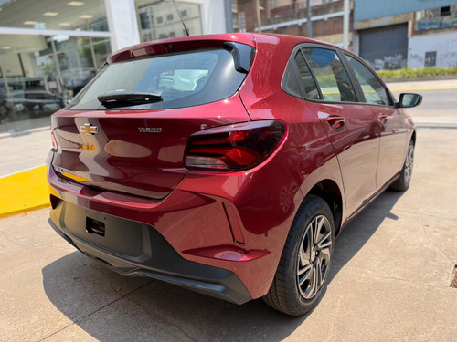 Chevrolet Onix 1.0 Lt 2025