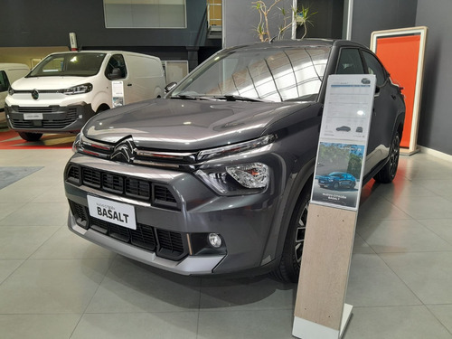 Citroën Basalt 1.0 T200 Shine Cvt 2025
