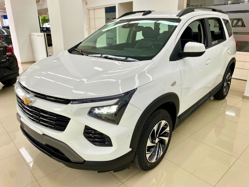 Chevrolet Spin 1.8 PREMIER AT 7AS L24 2026