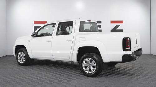 Volkswagen Amarok 3.0 Cd Tdi 258Cv V6 Comfortline 4X4 At 2025