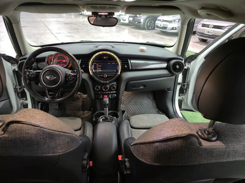 Mini Cooper S 2.0 F55 Chili 192cv 2017