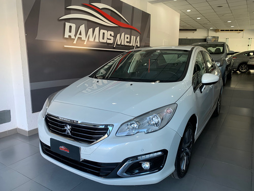 Peugeot 408 1.6 Feline Thp 163cv Tiptronic 2017