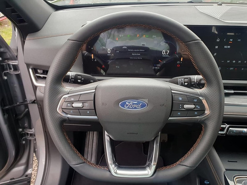 Ford Territory 1.8t Titanium 2025