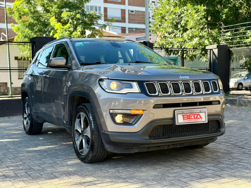 Jeep Compass 2.4 LONGITUDE AT9 OE L17 2018