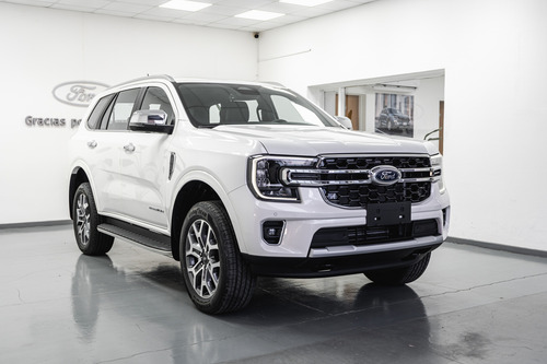 Ford Everest 2.3 Gtdi Titanium 4X4 At 2025