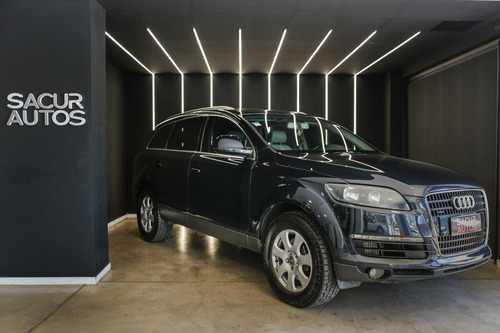 Audi Q7 3.0 Tdi 233cv Tiptronic Quattro 2008