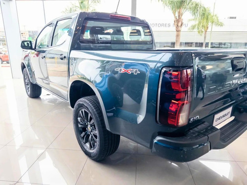 Chevrolet S-10 2.8 TD DC 4X4 WT AT L26 2026