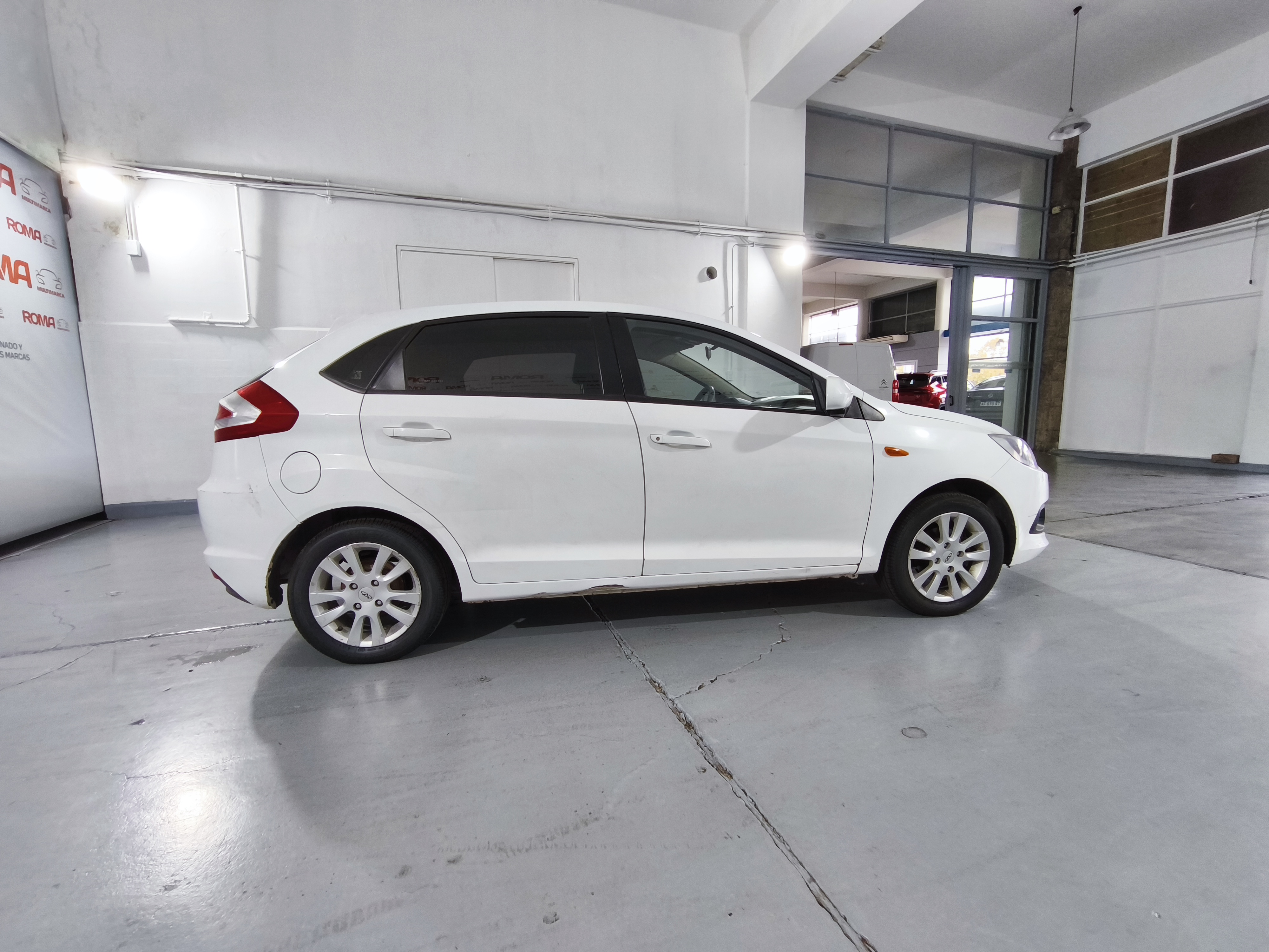 Chery Fulwin HATCHBACK 2015