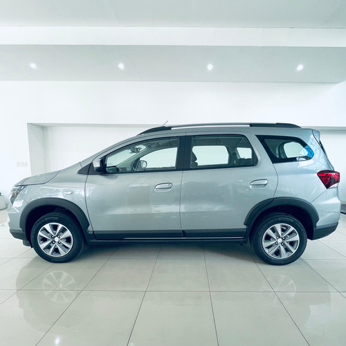 Chevrolet Spin 1.8 Lt 5as 105cv 2026