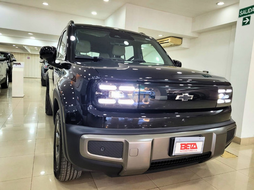 Chevrolet Spark EUV ACTIV 2026