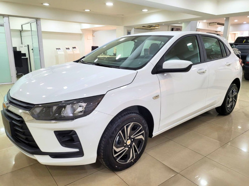 Chevrolet Onix 1.0 T LT 5P L26 2026