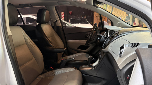 Chevrolet Tracker 1.8 Ltz+ Awd At 140cv 2014